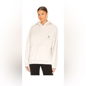 ANINE BING AIDEN Monogram HOODIE